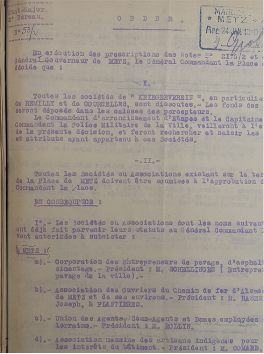 Etat Major dissolution SpvGG Metz 1.PNG
