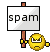 :spam: :spam: